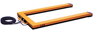 Весы автомобильные CAS UFS Весы автомобильные CAS UFS